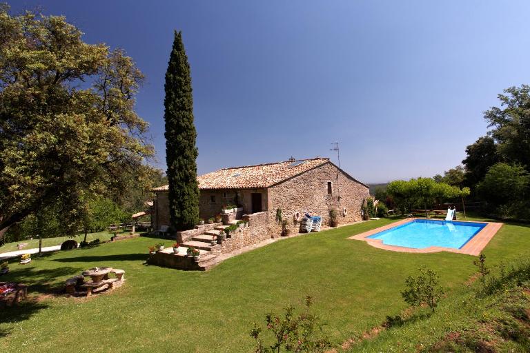 Can Soler de Merlant - B&B Porqueres