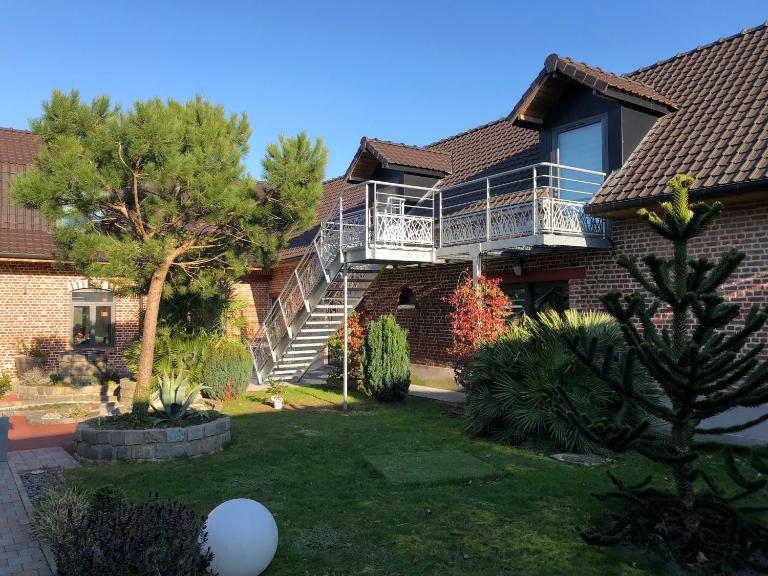 Aux Herbes Hautes - B&B Fleurbaix