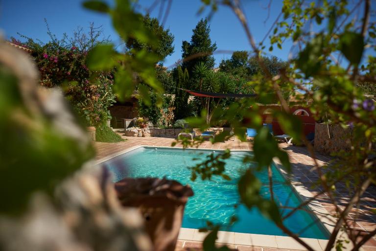 Jardin de Palme - Ferienwohnung La Palme