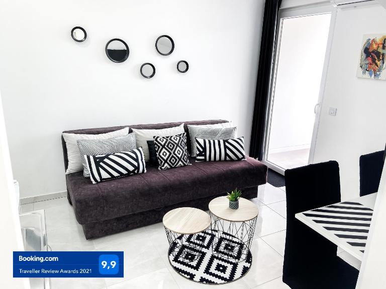 Apartments Monako - Bed and Breakfast Herceg Novi