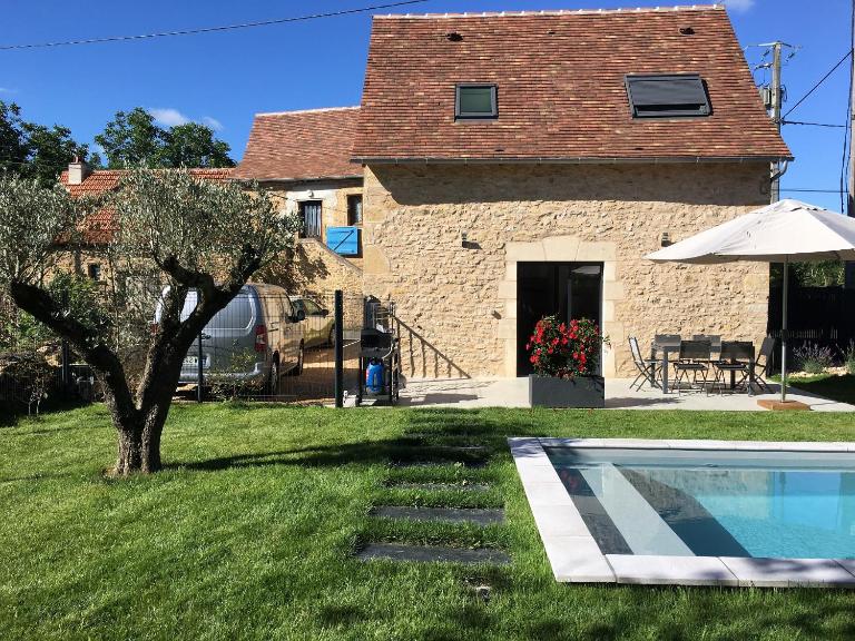 Lou Niou De Ribillou - B&B Autoire