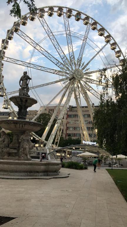 Corso Quiet - B&B Budapest