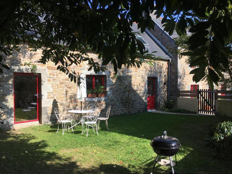 Les gites d'Hellen - B&B Logonna-Daoulas