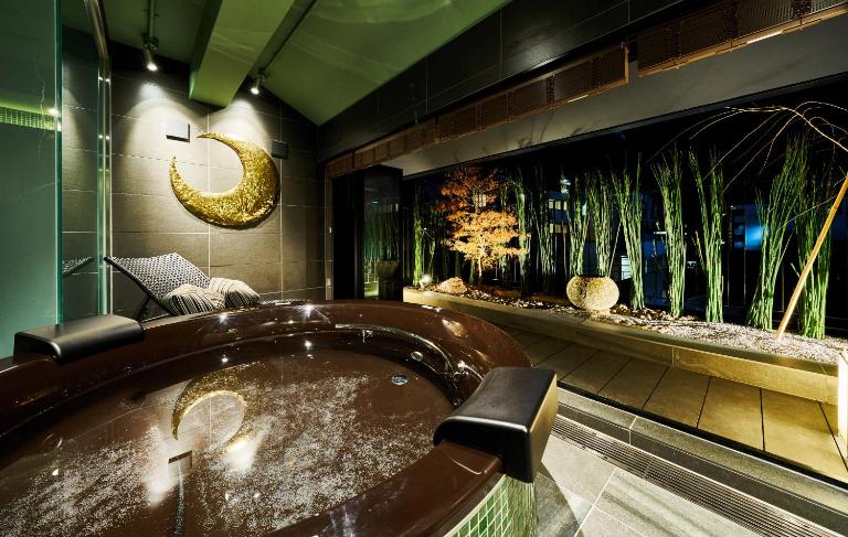 gallery hotel KAGUYA - Chambres d'hôtes Kyōto