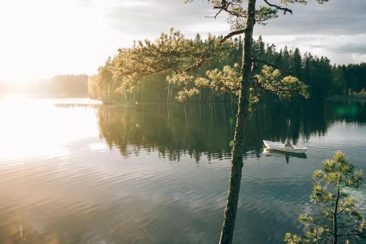 Katve Nature Retreat - B&B Kirkkonummi