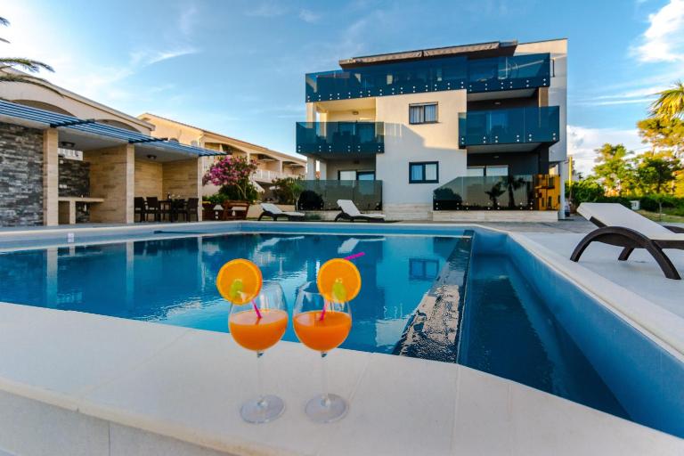 Resort Mirakul - Ferienwohnung Vir