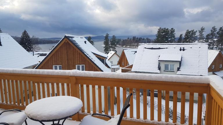 Lipno Village House - B&B Frymburk