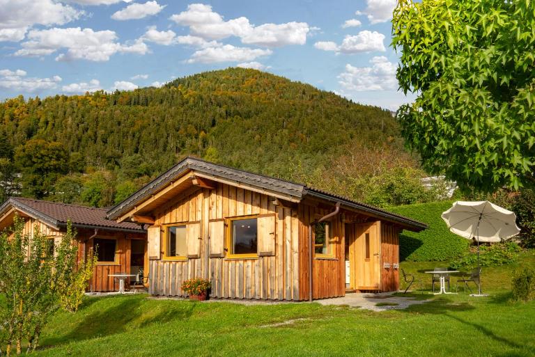 Mountain-Chalets Sonnenberg - B&B Nüziders