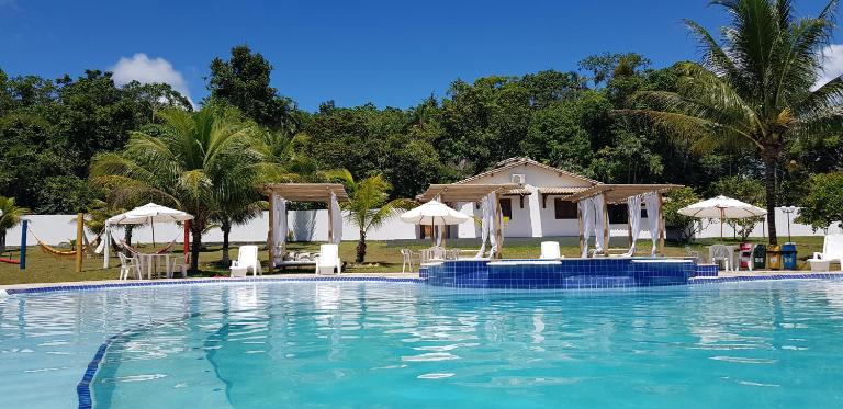 Condomínio RCR Green Field Casas para Temporada - B&B Arraial d'Ajuda