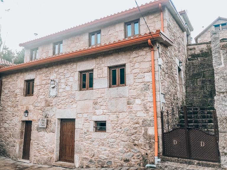 Casa Do Conde - B&B Caldas de Reis
