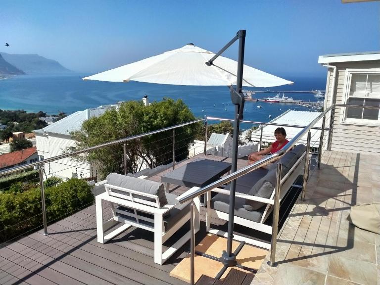 Admiral's Waterfall Self-Catering - B&B Simon's Town
