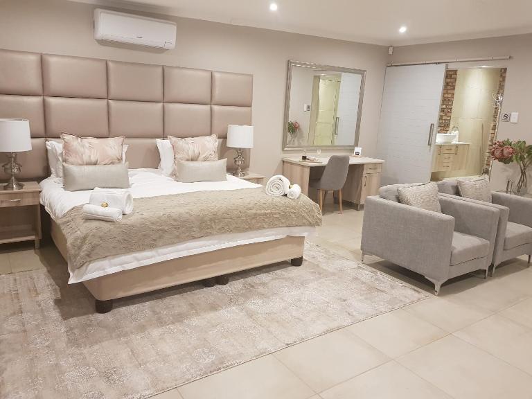 ParkHill Luxury Accommodation - Chambres d'hôtes Bloemfontein
