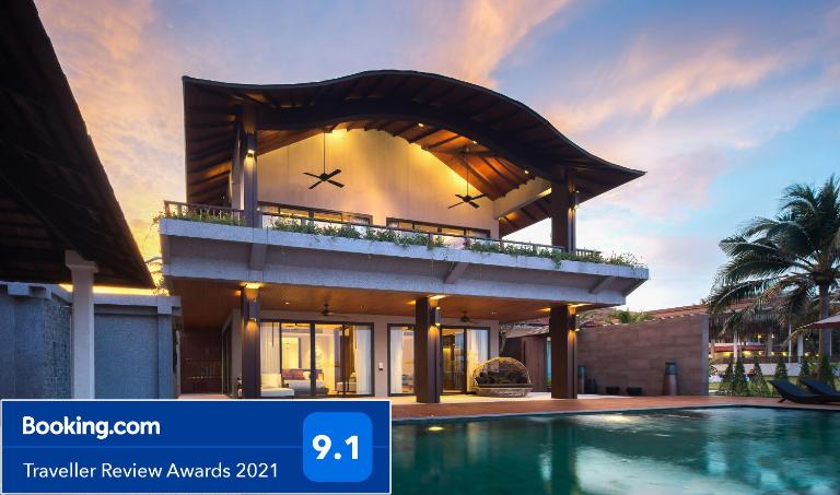 Saai Resort - Ferienwohnung Bang Saphan Noi