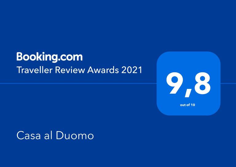 Casa al Duomo - Bed and Breakfast Taormina