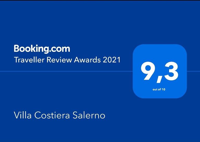Villa Costiera Salerno - B&B Salerno