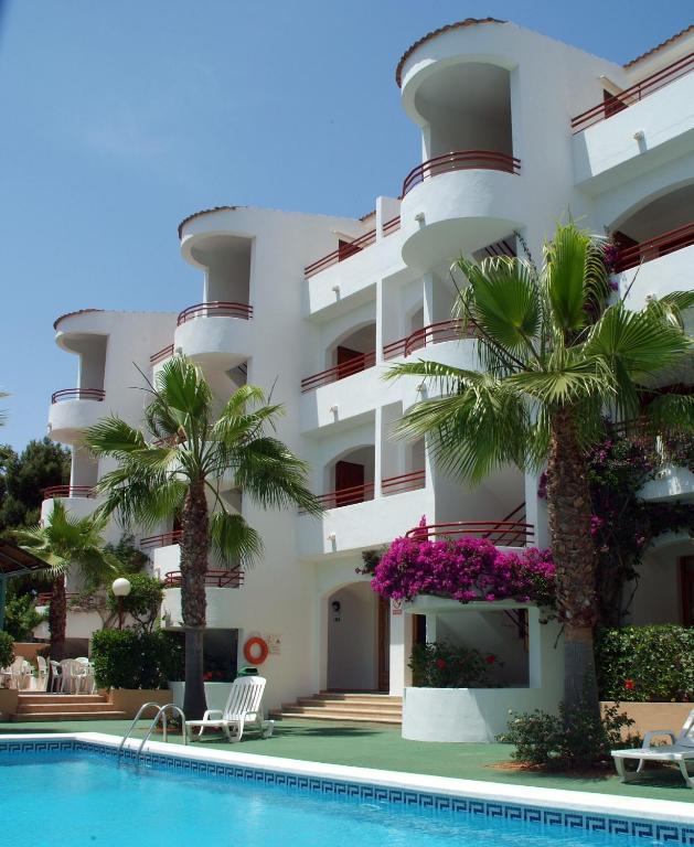 Sagitario Vista Playa I Apartamentos - Ferienwohnung Cala Blanca