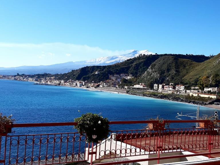 WHITE LOTUS Apartment - B&B Taormina