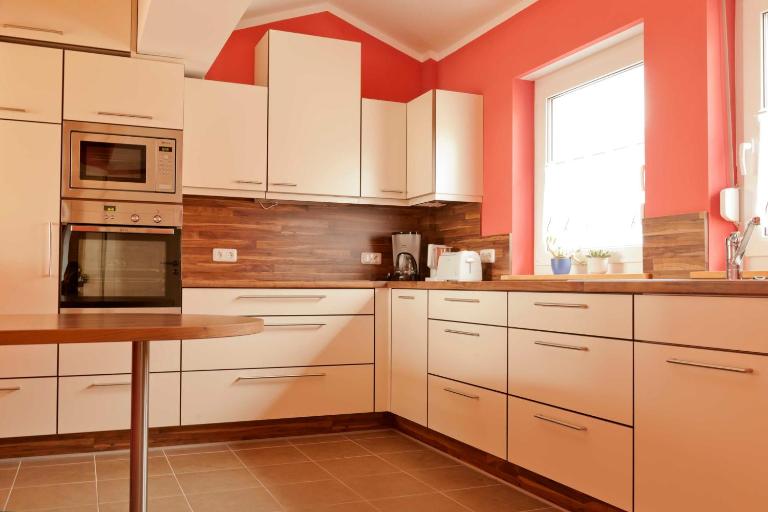 Familien & Ferien Wohnung by Holzbau Keller - Ferienwohnung Scheßlitz