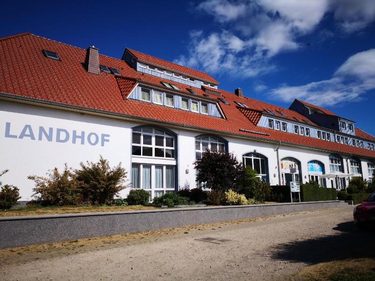 Der Landhof Wildrose - B&B Stolpe