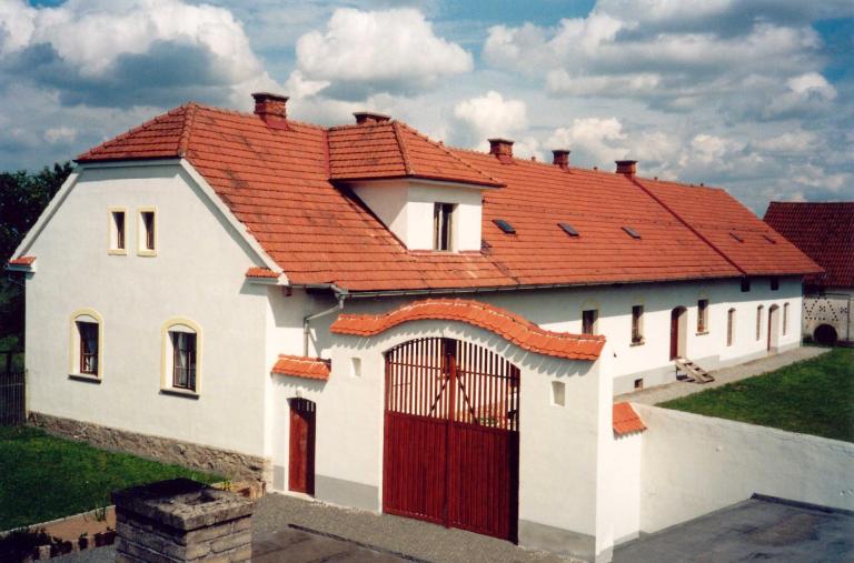 Blažkův Statek - Bed and Breakfast Malšice