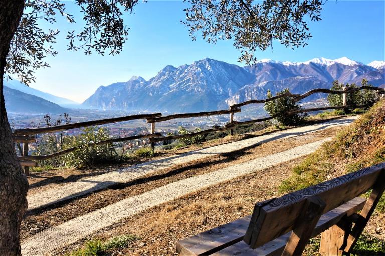 Chalet Laghel - Garda Trentino - Chambres d'hôtes Arco