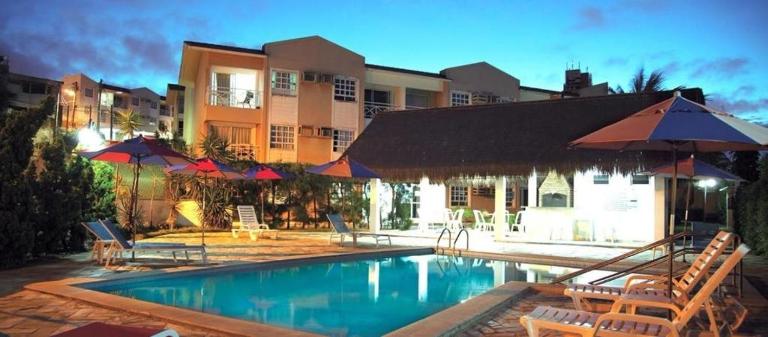 Ponta Negra_Apto Completo - Ferienwohnung Natal