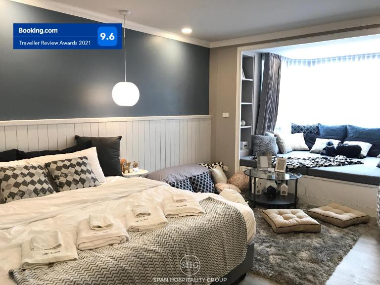 Stay in Style at Nimman R201 - Chambres d'hôtes Chiang Mai