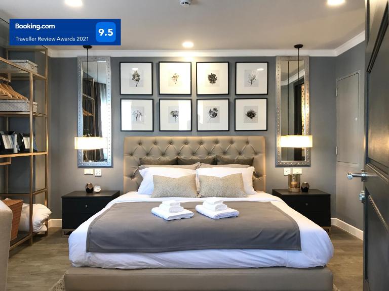 Stay in Style at Nimman R306A - Chambres d'hôtes Chiang Mai