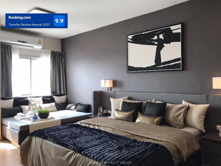 Stay in Style, Stay On The Cloud RS504 - Chambres d'hôtes Chiang Mai