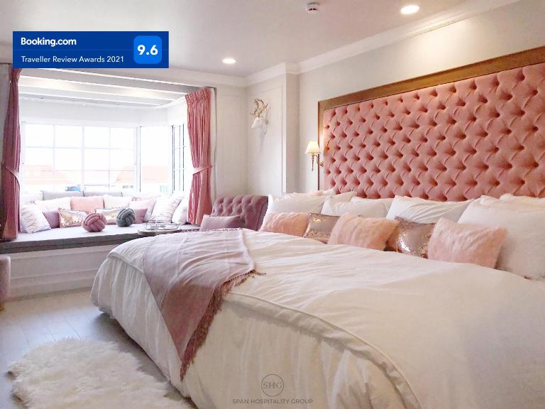 Stay in Style at Nimman R912 - Chambres d'hôtes Chiang Mai