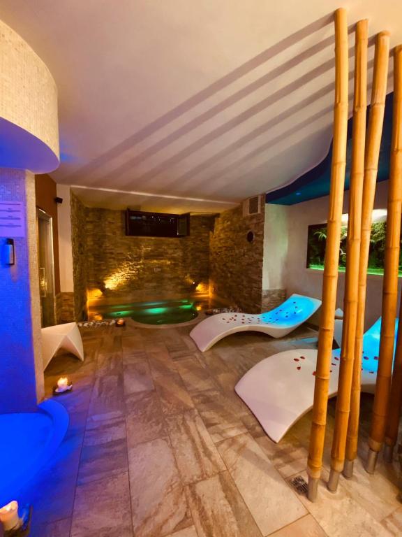 Aurelia Garden Gold B&B - Ferienwohnung Rom