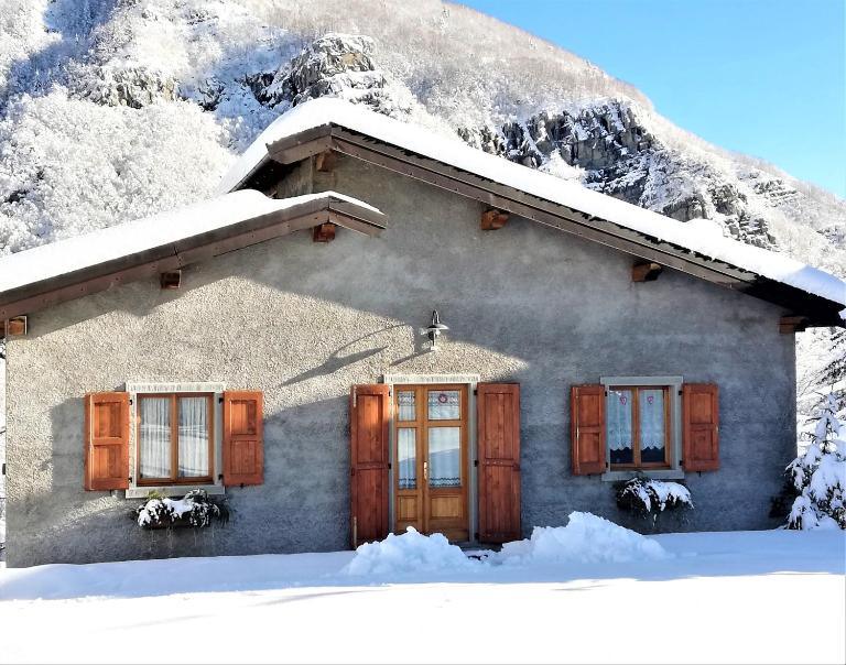 Chalet Abetone in Tuscany - Ferienwohnung Abetone