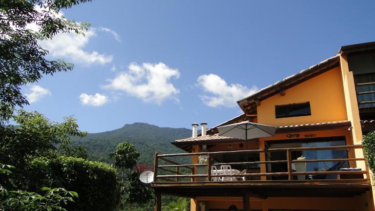 TOCA DA TARTARUGA Ecovillage Ilhabela - Ferienwohnung Ilhabela