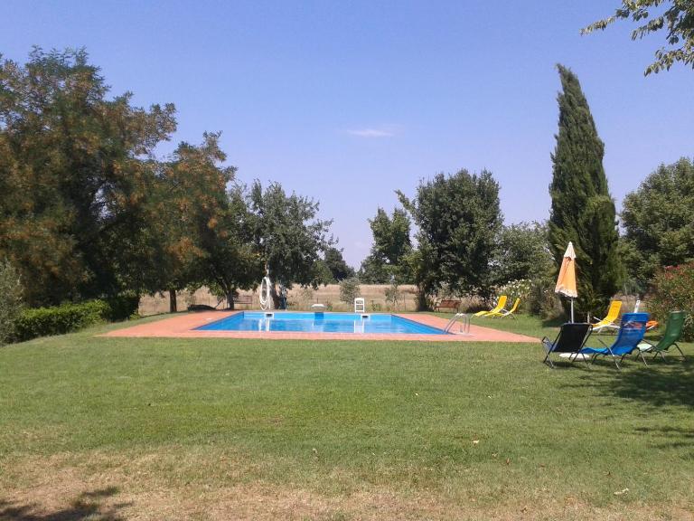 Agriturismo Il Cornalino - B&B Castel Viscardo