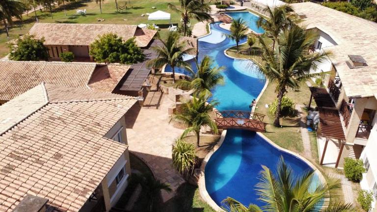 Pipa Paradise Top 1 - B&B Pipa