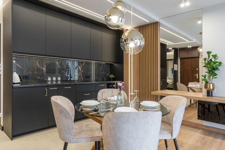 Glossy Apart G20 - Ferienwohnung Krakau