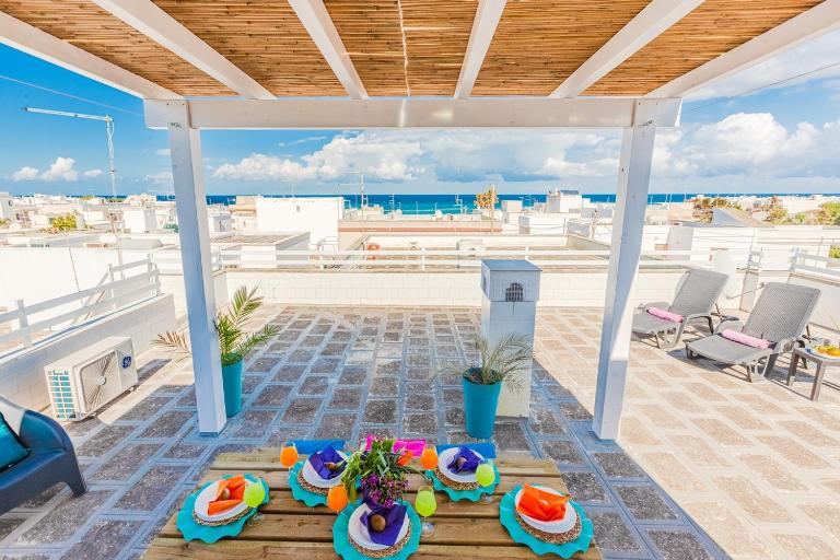 La Terrazza di Marco - B&B Torre San Sabina