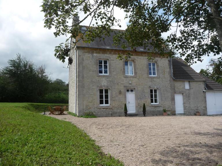L'ancien Presbytère de Sébeville - Chambres d'hôtes Sébeville