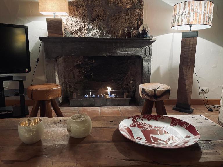 Maison du Bourg - B&B Samoëns