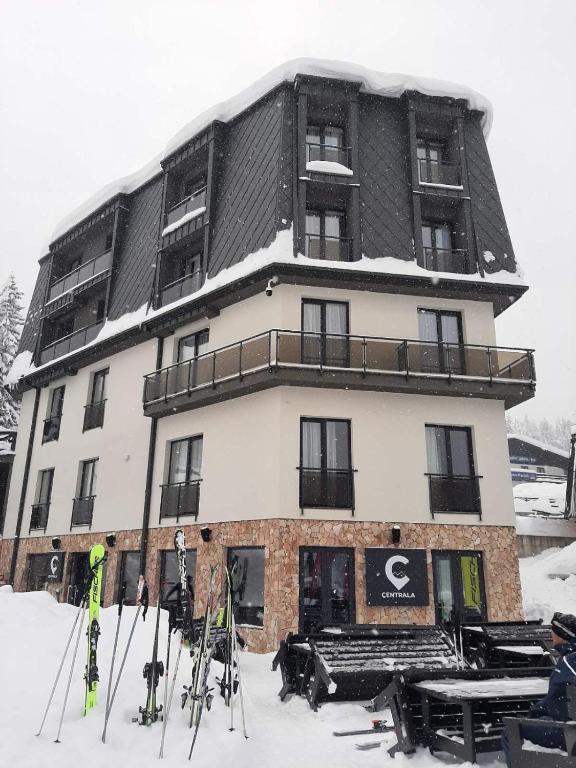 Apartman Arar - Centrala - Bed and Breakfast Jahorina