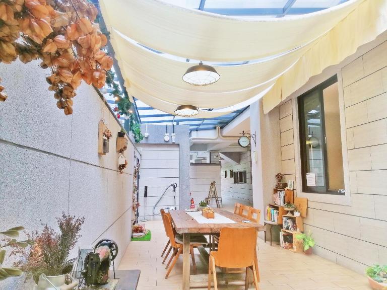 See U Tainan Apartment - B&B Yongkang