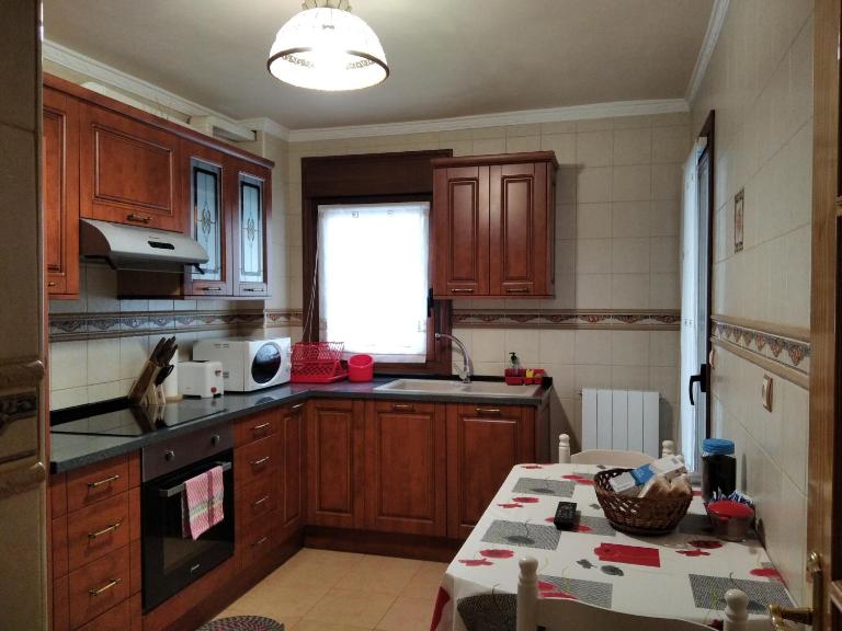 Lunair Ciudad de Medina - Ferienwohnung Medina de Pomar
