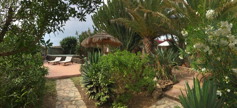 Le casette di Marilena b&b Agave Iucca - B&B Pantelleria