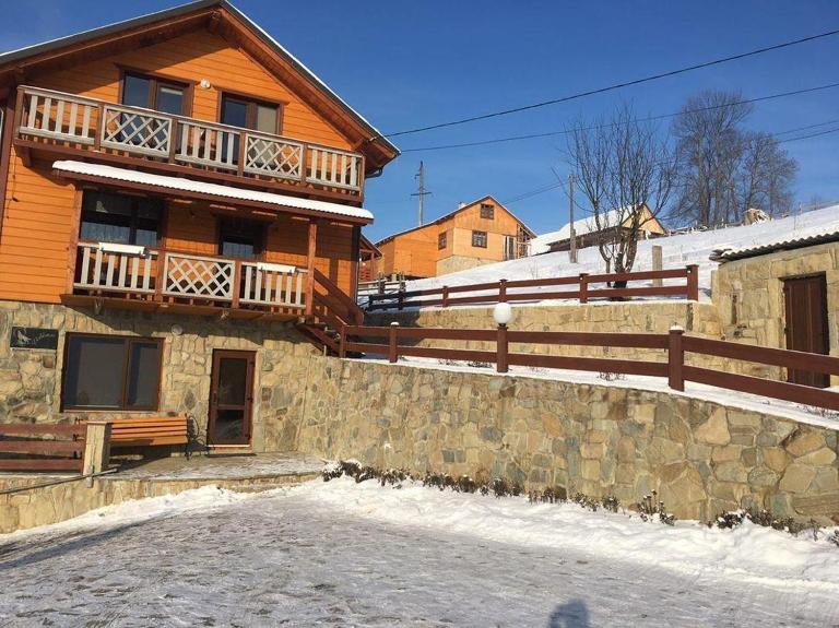 Вовкаль - B&B Yablunytsia