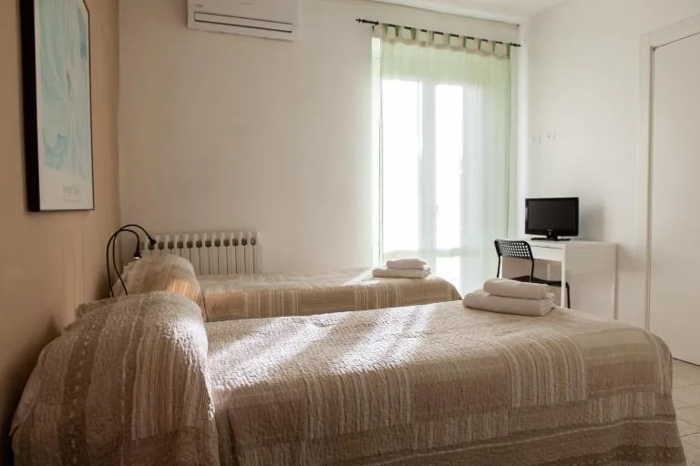 Il Verde Pino - Ferienwohnung Ancona