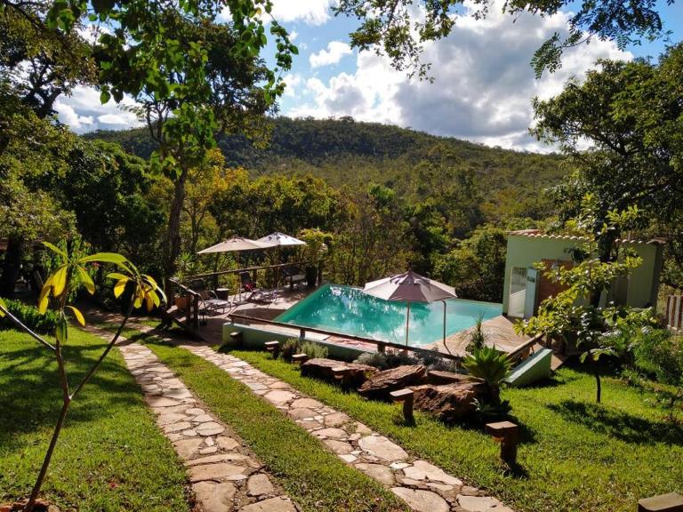 Pousada Santa Vila - B&B Serra do Cipó