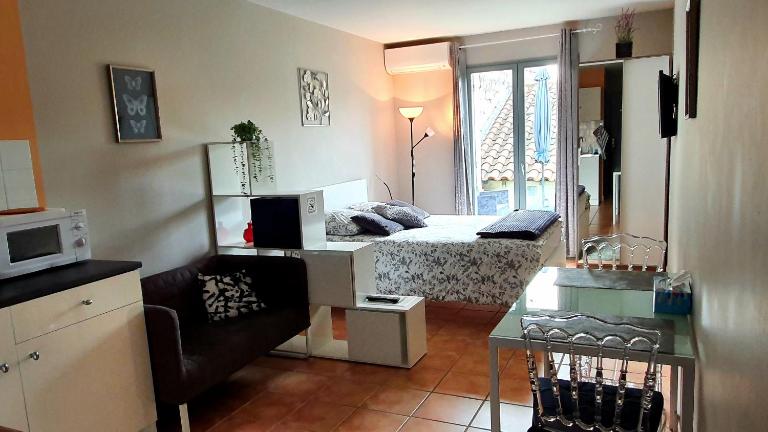 Studios Terrasses du Rempart - Bed and Breakfast Avignon