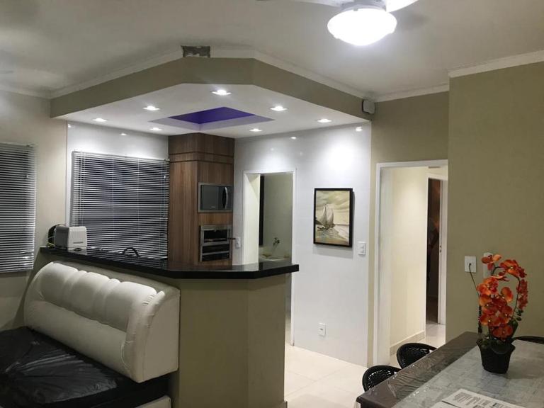 Apartamento Praia Enseada - B&B Guarujá