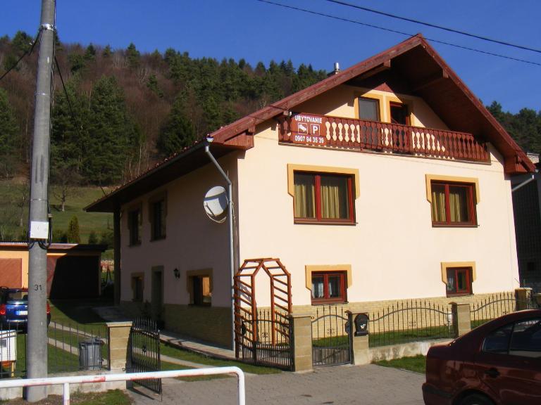 Domino - Chambres d'hôtes Korytné