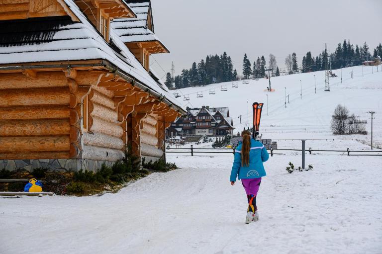 Sun&Ski Maciejówka Domki Białka Tatrzańska - Ferienwohnung Białka Tatrzańska